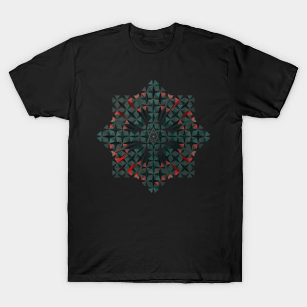 Crucible T-Shirt by obviouswarrior